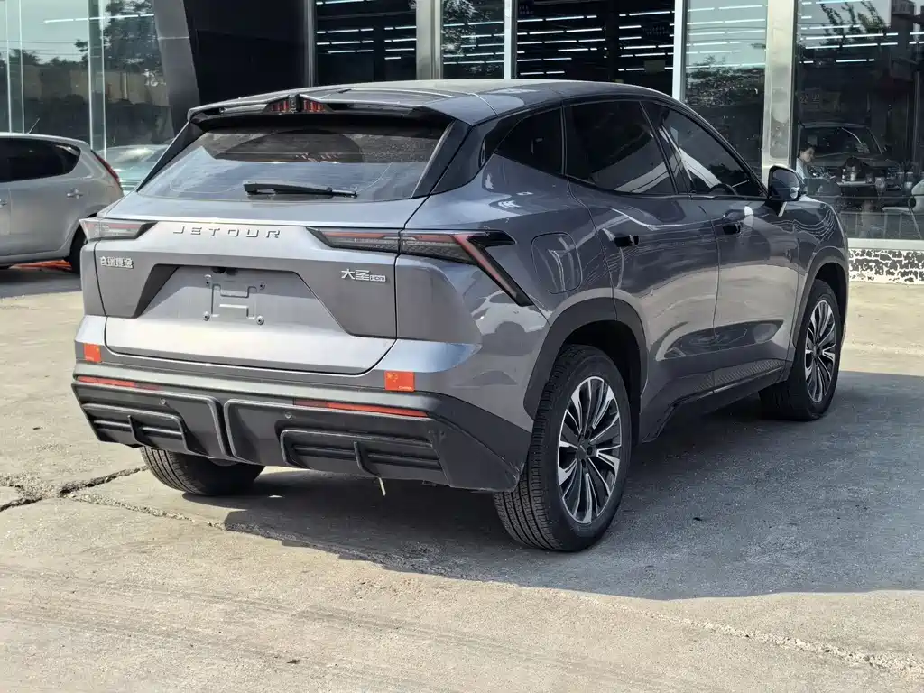 Jetour Dasheng i-DM — миниатюра 3