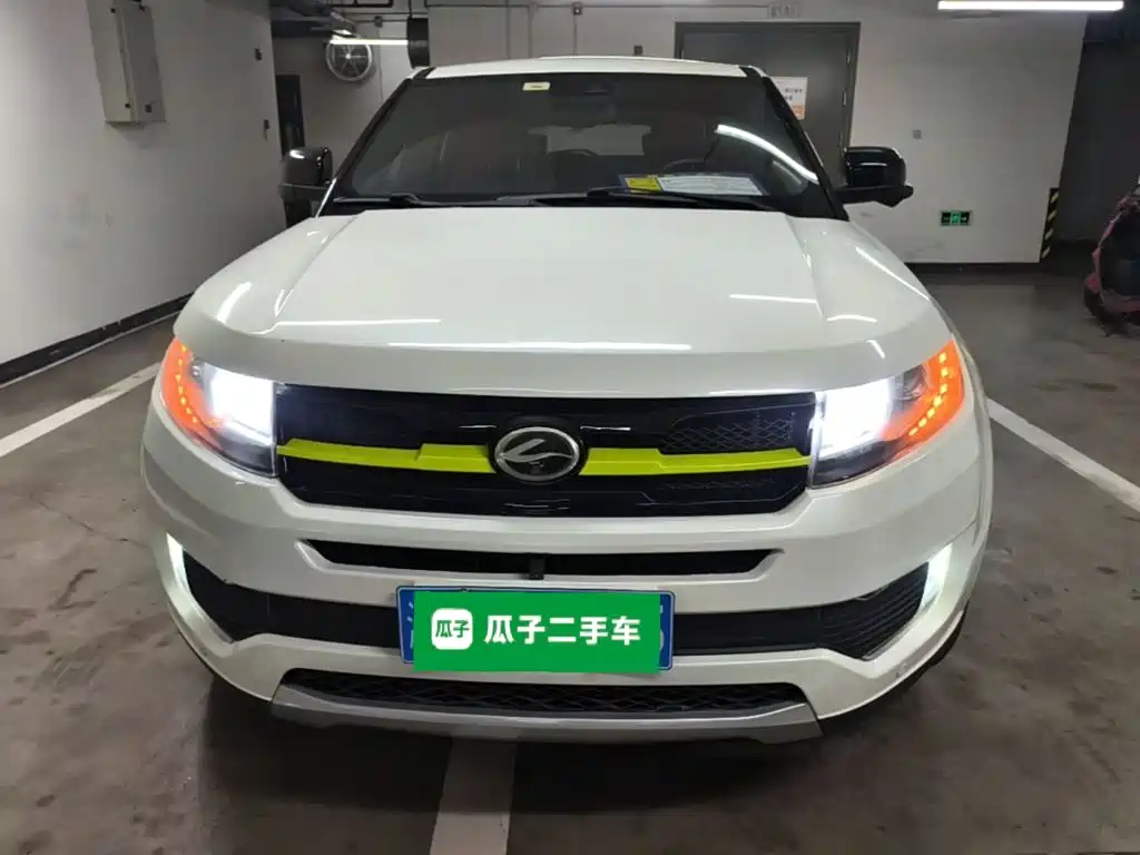 Landwind Landwind X7 — миниатюра 3