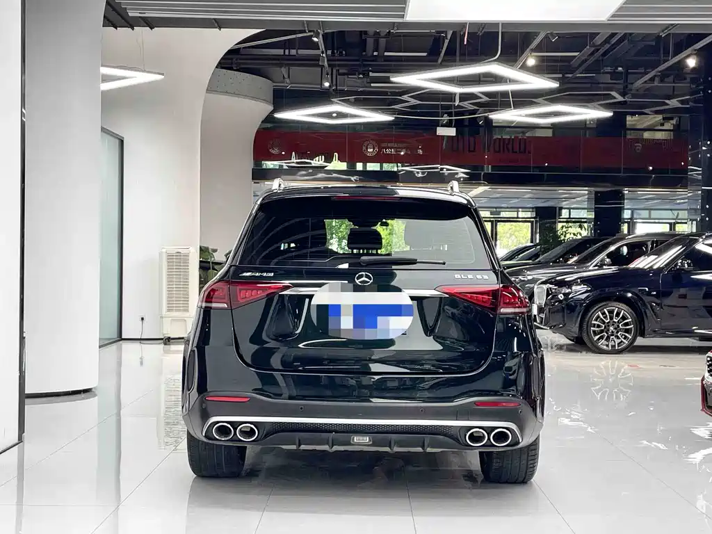 Mercedes-Benz GLE AMG — миниатюра 12