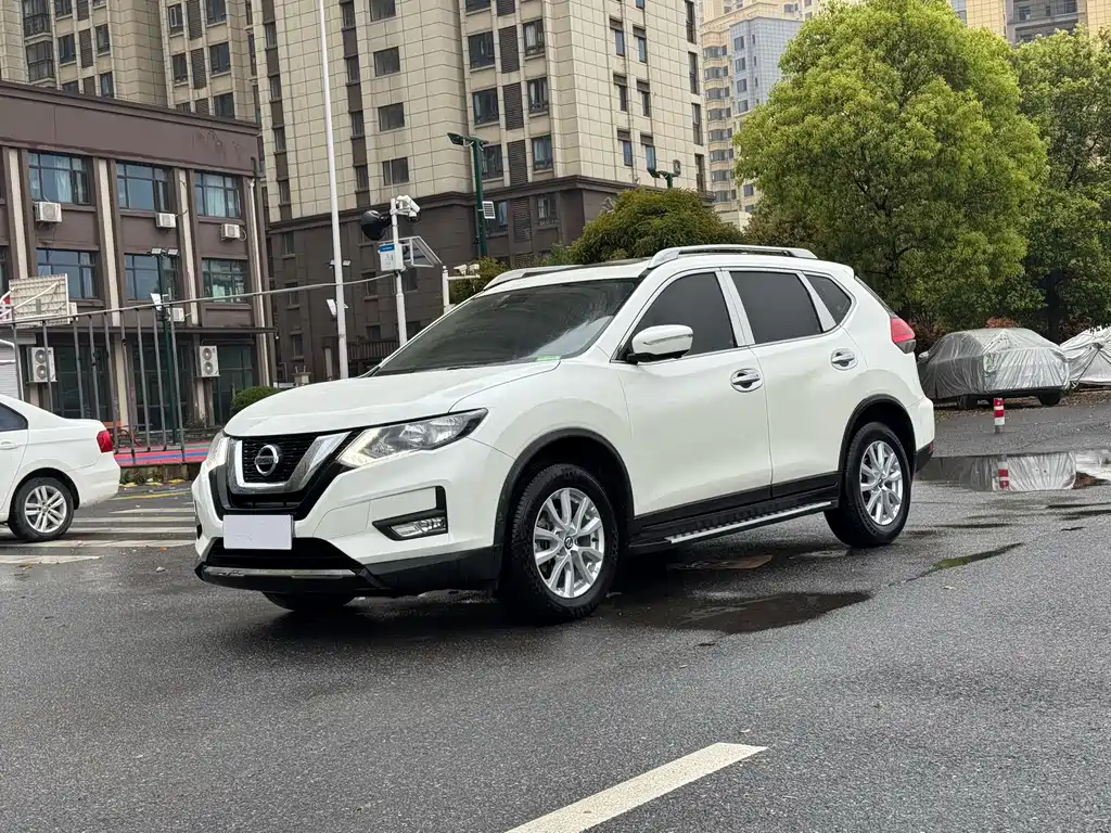 Nissan X-Trail 2019