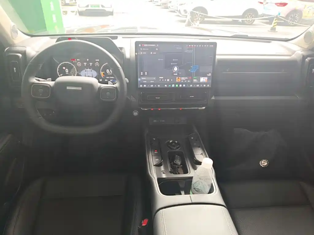 Haval Menglong Petrol — миниатюра 10