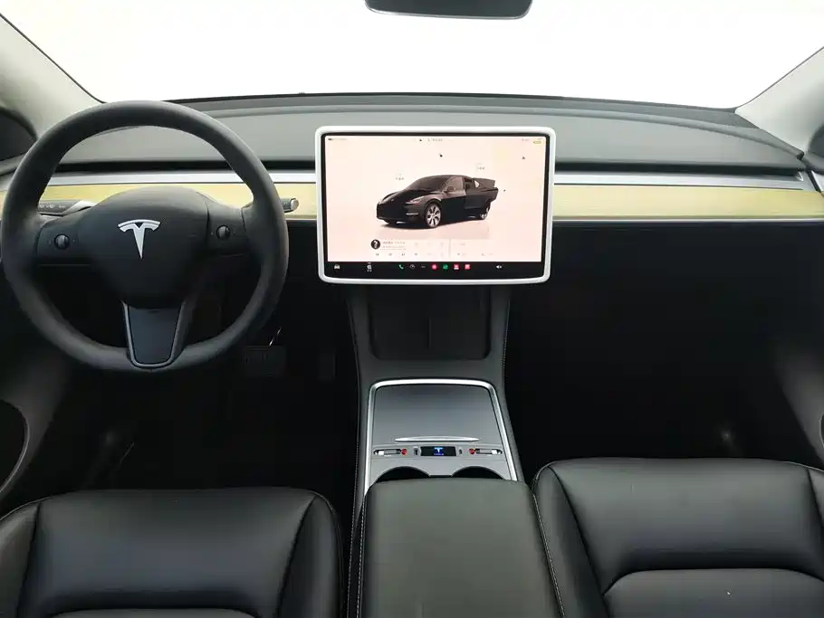 Tesla Model Y — фотографии объявления, Фото 12