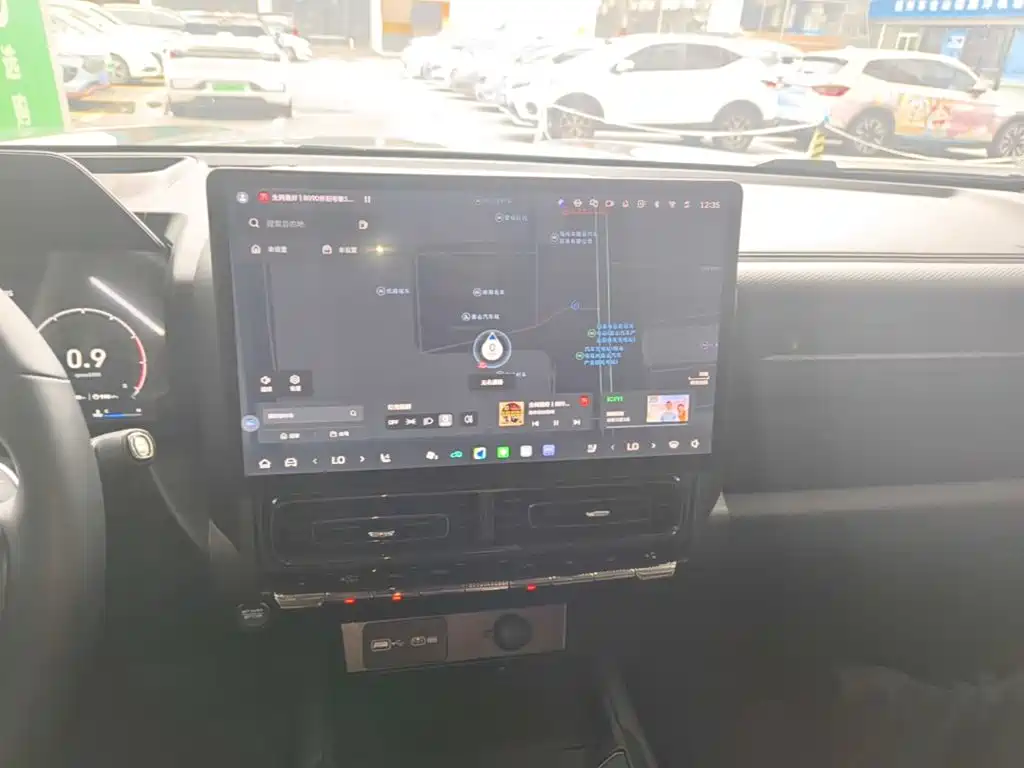 Haval Menglong Petrol — миниатюра 13