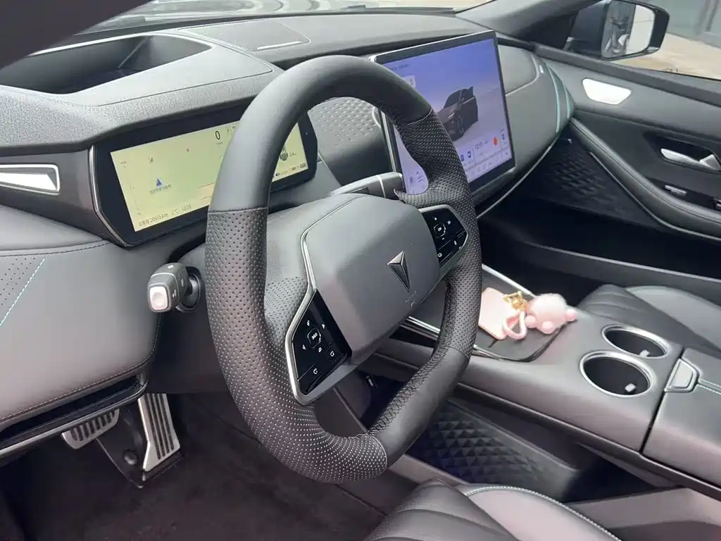 Changan Deepal DARK BLUE SL03