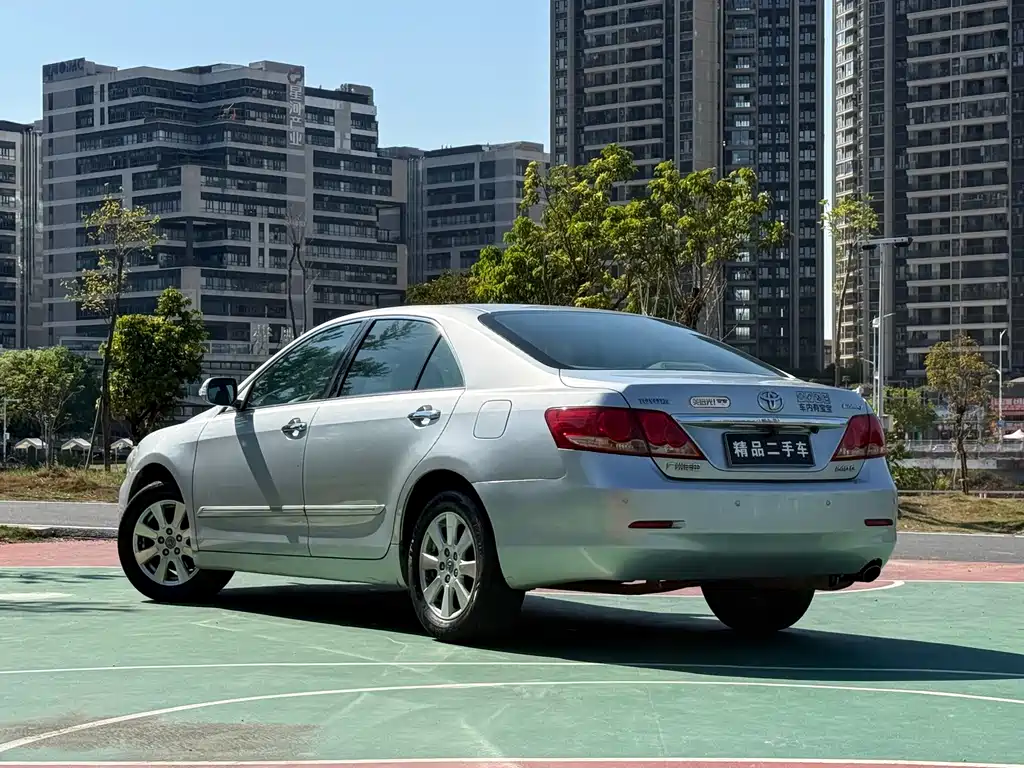 Toyota Camry 2007 240G Luxury