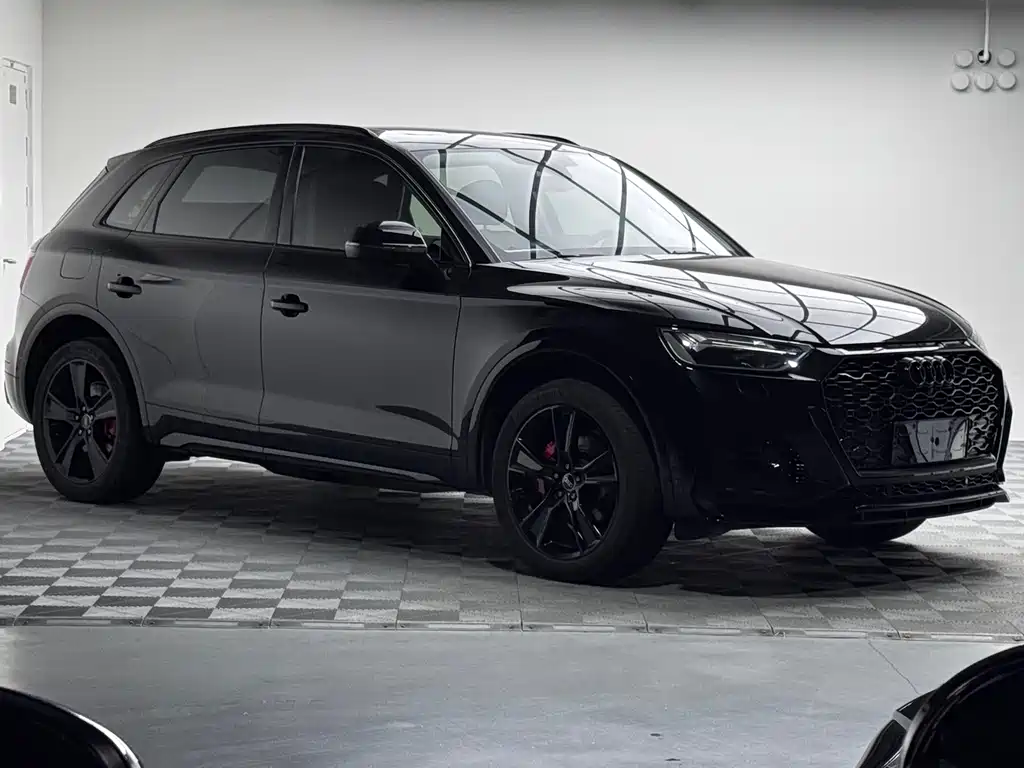 Audi Q5L 2022 45T Luxury