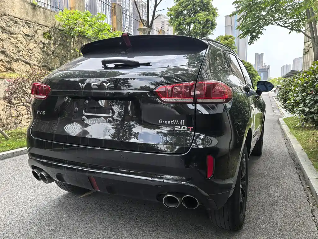 Wey VV5 2017 2.0T