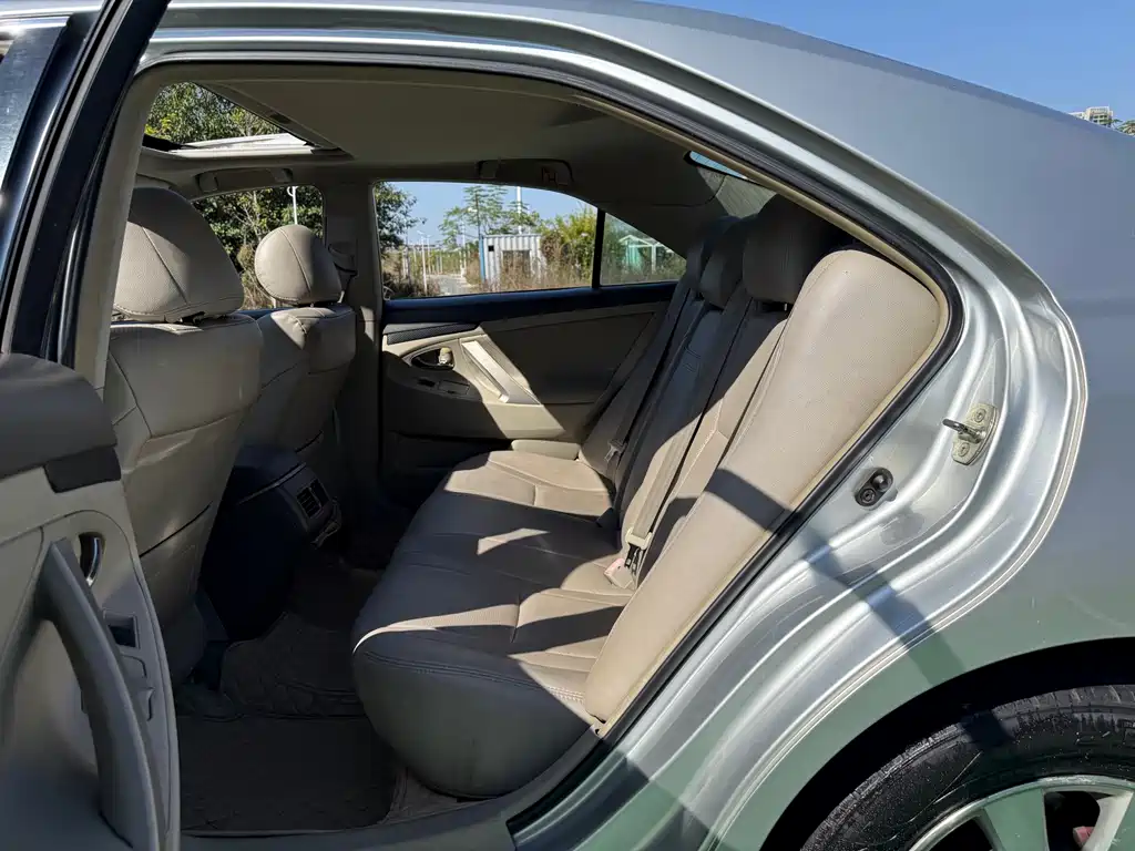 Toyota Camry 2007 240G Luxury