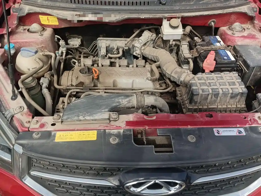 Chery Tiggo 3x — миниатюра 21