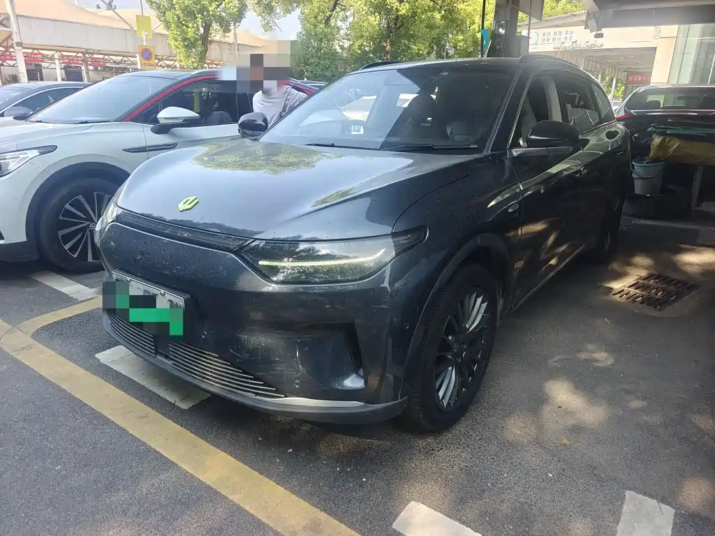 Leapmotor C11 2023 500 Smart