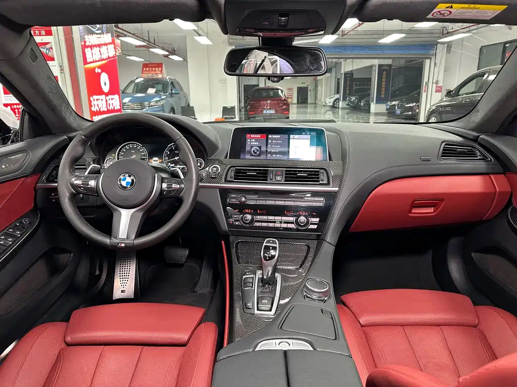 BMW 6 Series — миниатюра 13