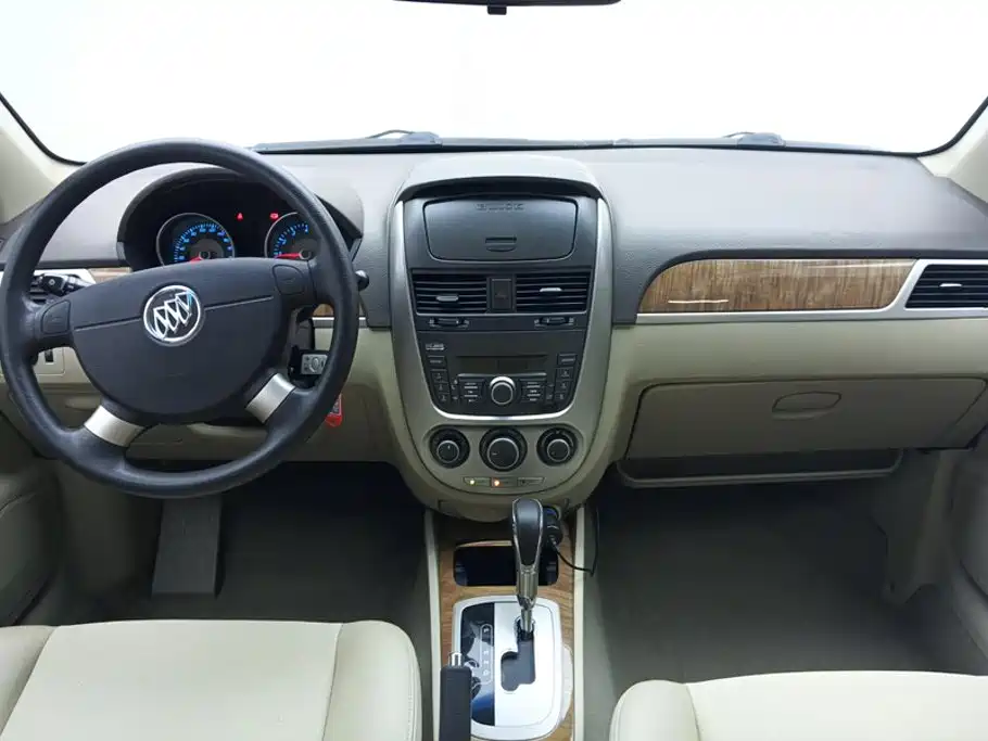 Buick Excelle — миниатюра 12
