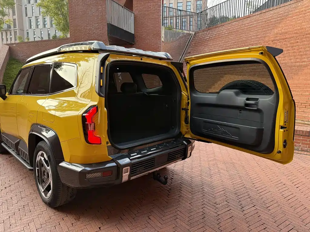 Changan Deepal DARK BLUE G318