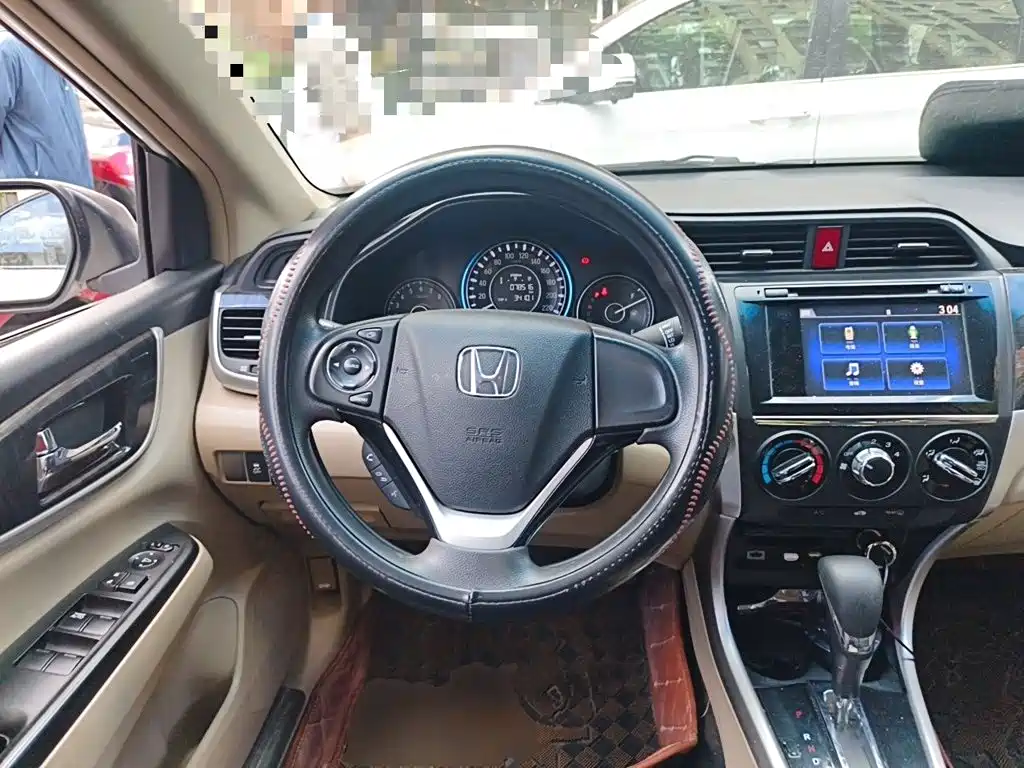 Honda Crider — миниатюра 6