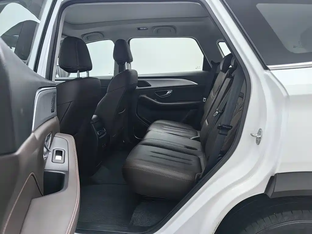 Jetour X90 — миниатюра 15