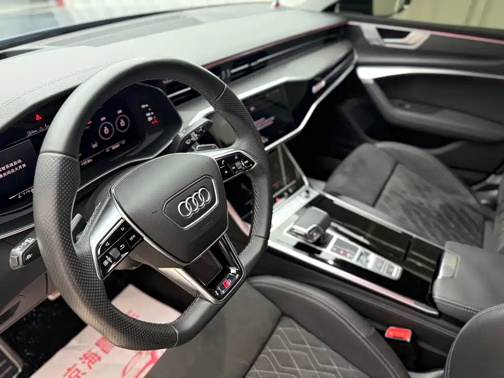 Audi S7 2022 2.9 TFSI quattro