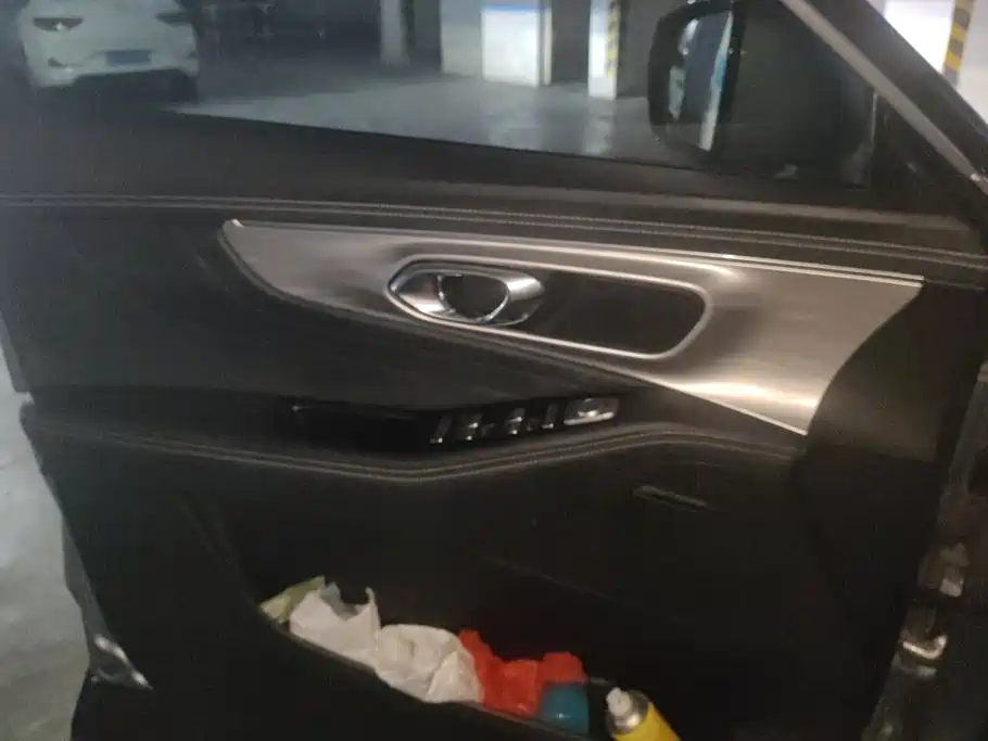 GAC Motor Trumpchi GS8 — миниатюра 7