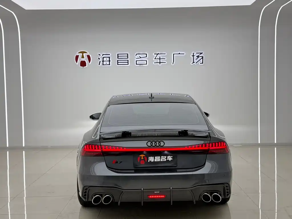 Audi S7 2022 2.9 TFSI quattro