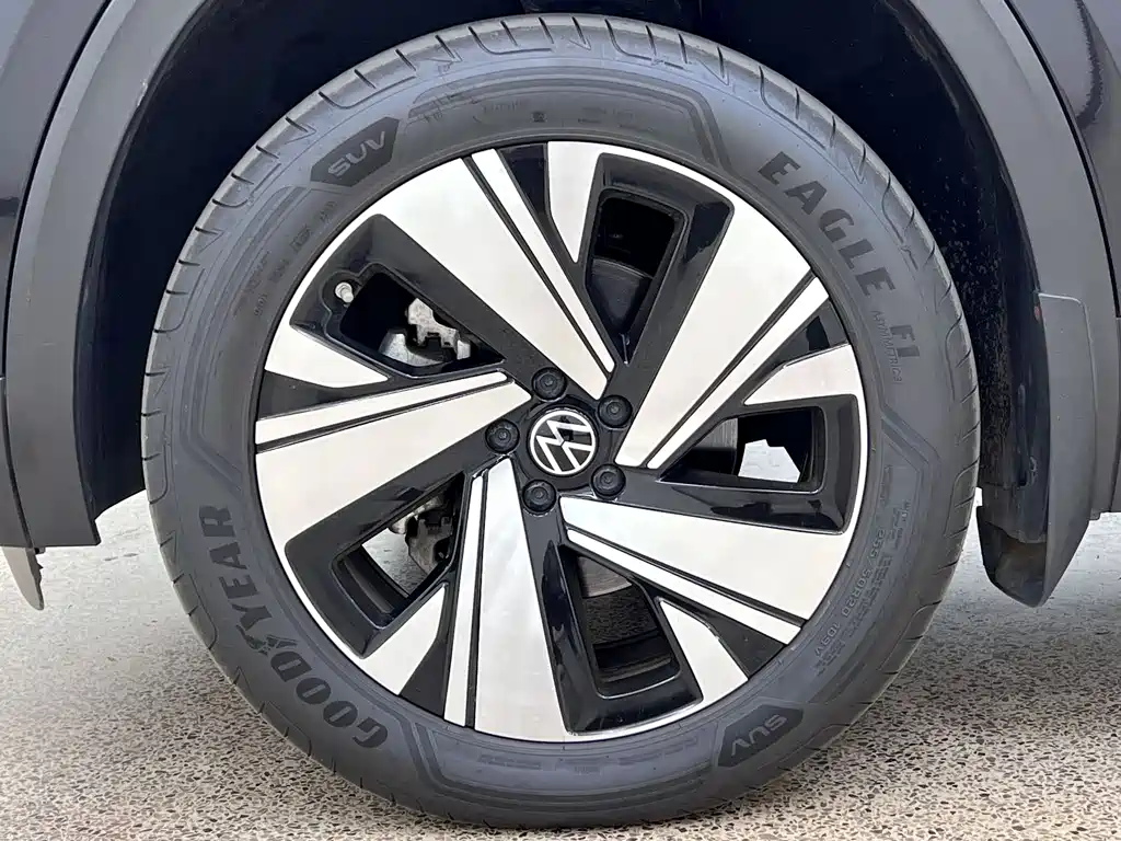 Volkswagen Teramont 2023 380TSI Luxury