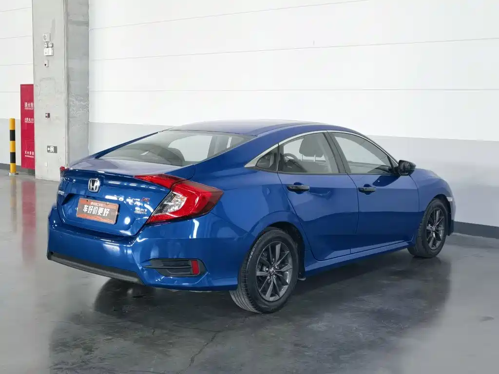 Honda Civic — миниатюра 2