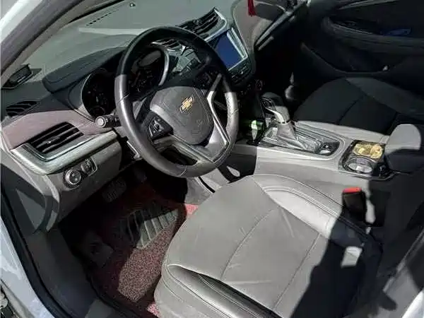 Chevrolet Malibu — миниатюра 6