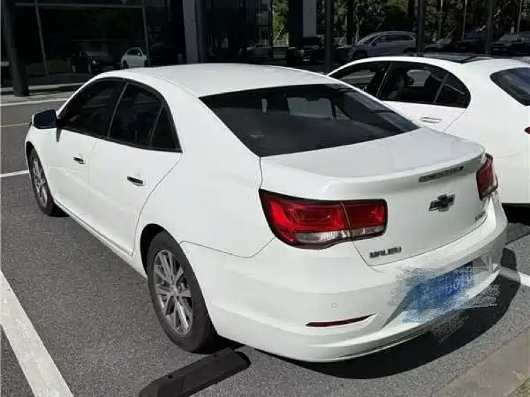 Chevrolet Malibu — миниатюра 4