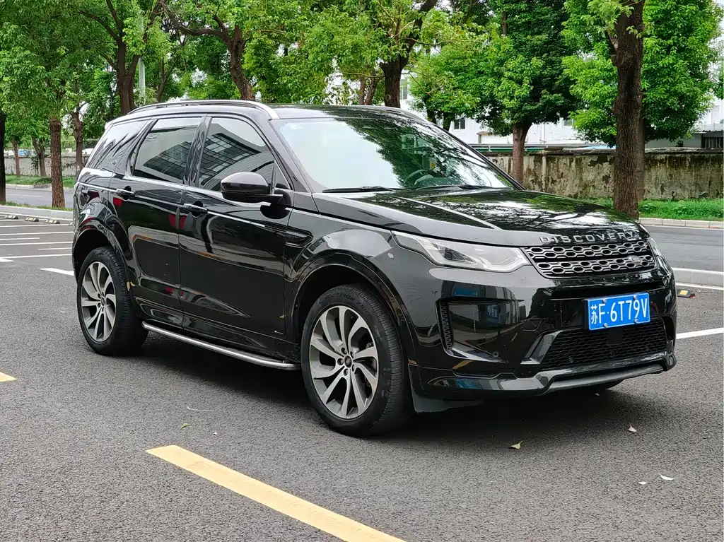 Land Rover Discovery Sport — миниатюра 3