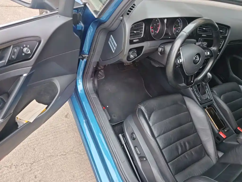 Volkswagen Golf (Import) — миниатюра 16