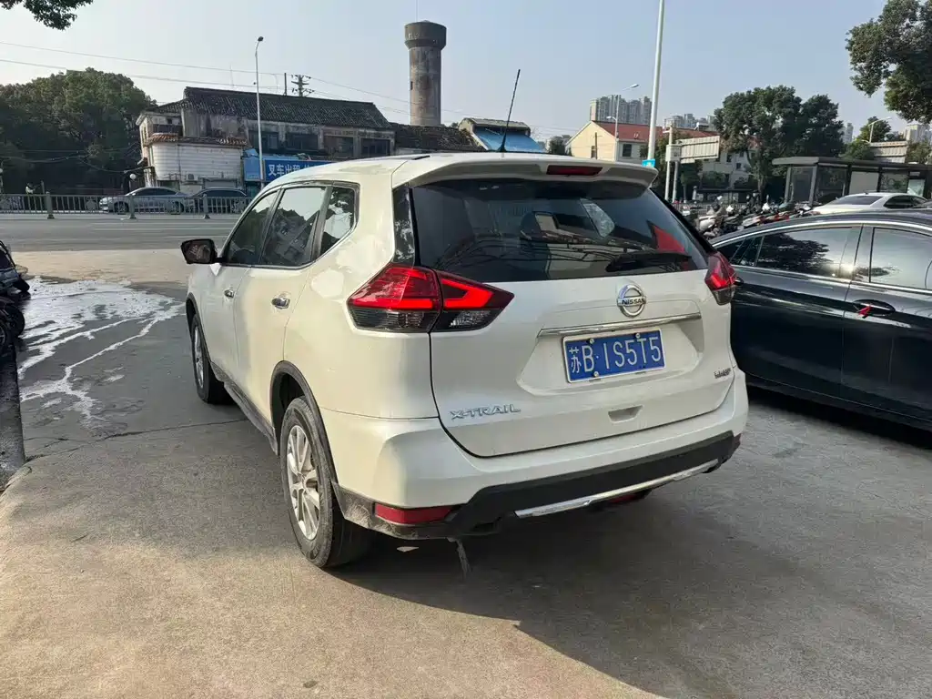NISSAN QIJUN