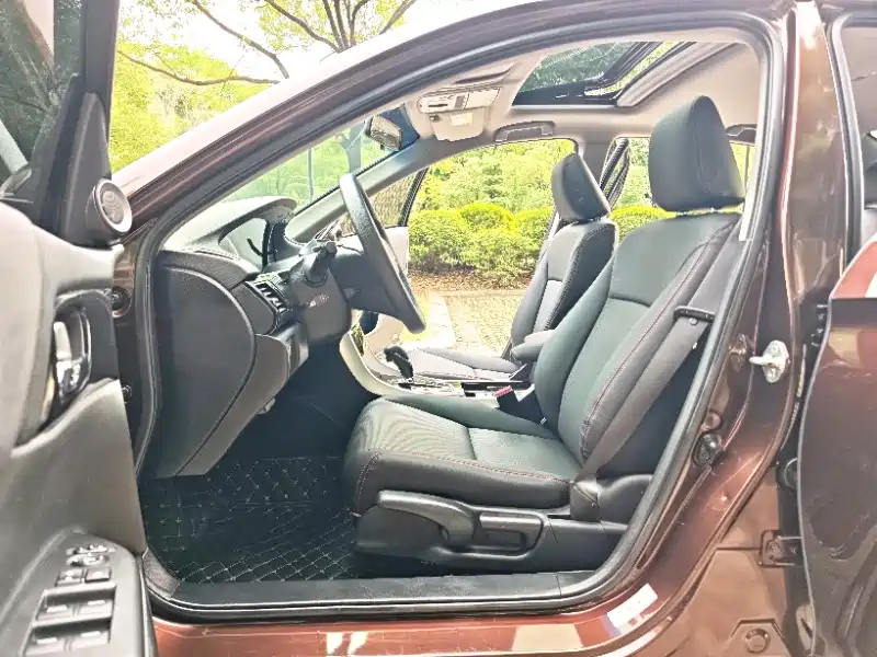 Honda Accord 2016 2.0L Comfort