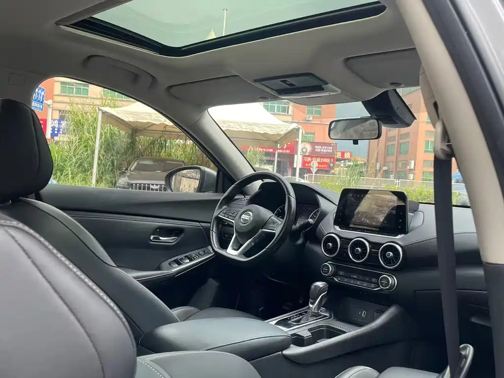 Nissan Sylphy — миниатюра 6
