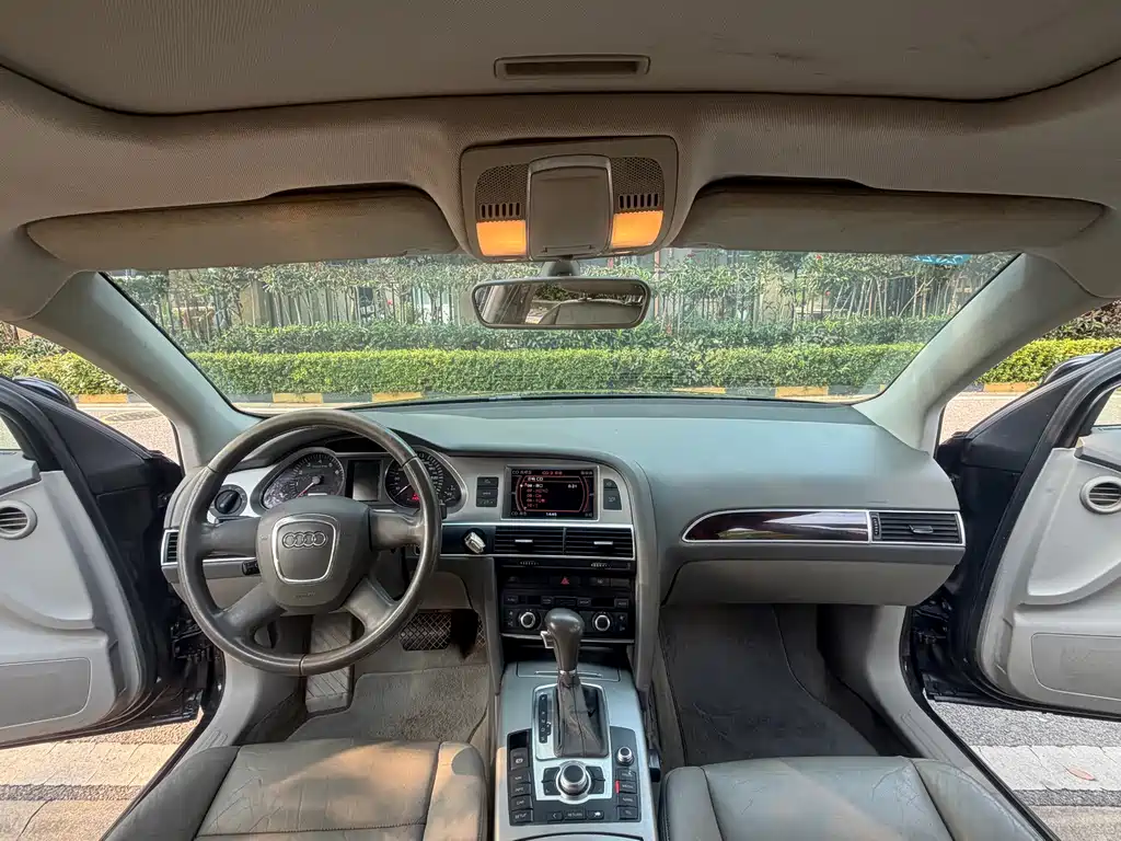 Audi A6L — миниатюра 20