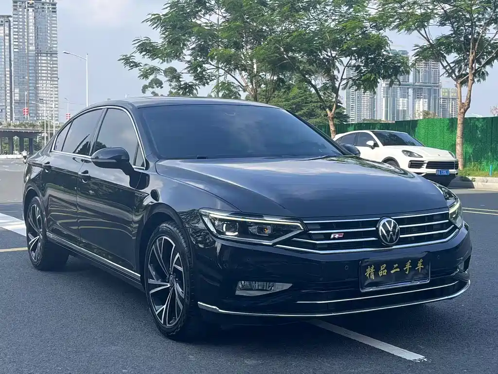 Volkswagen Magotan 2021 330TSI DSG 30