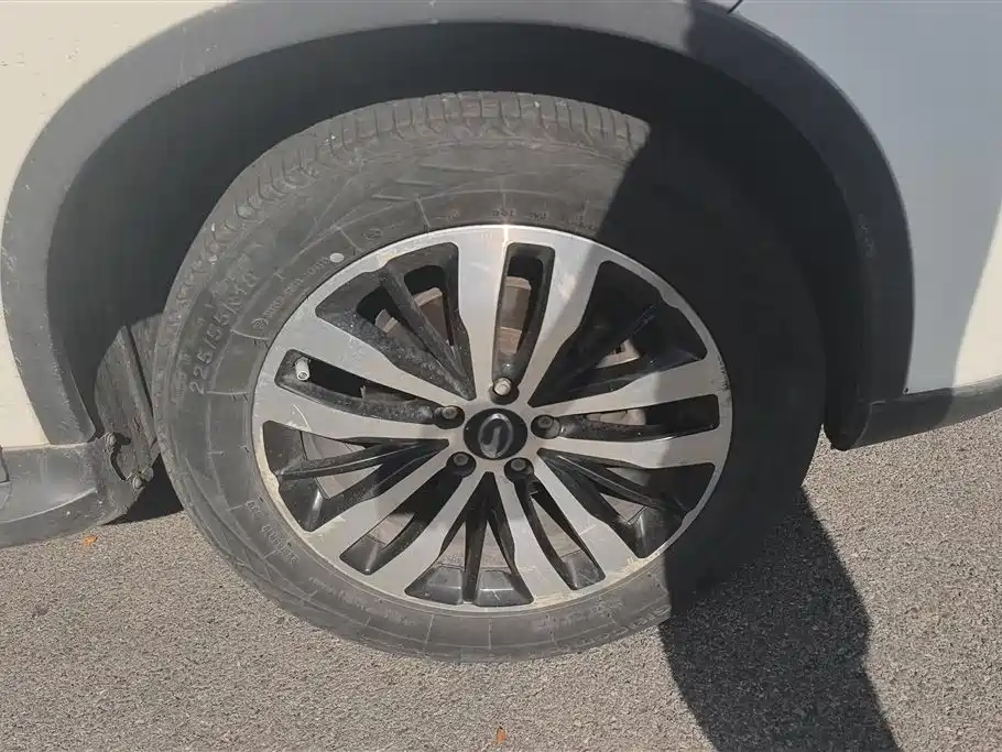 GAC GS4 2017 235T AT Luxury Smart Connect