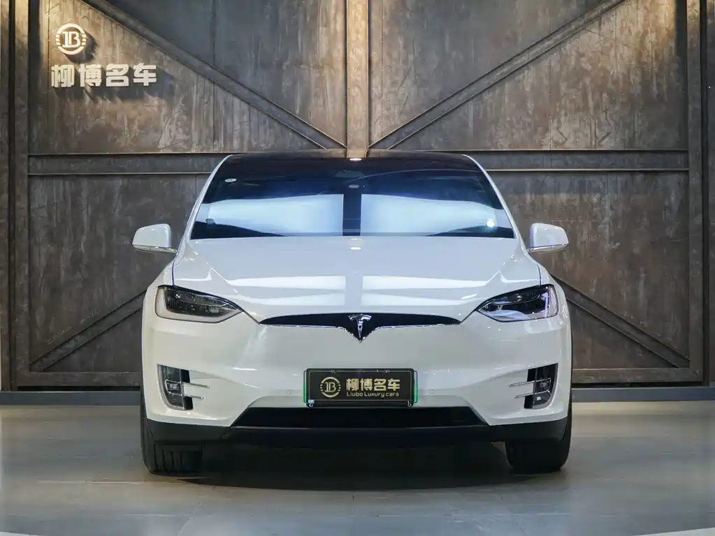 Tesla Model X — фотографии объявления, Фото 6