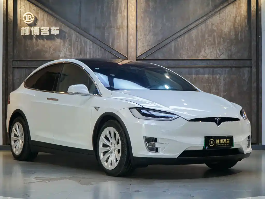 Tesla Model X — фотографии объявления, Фото 17
