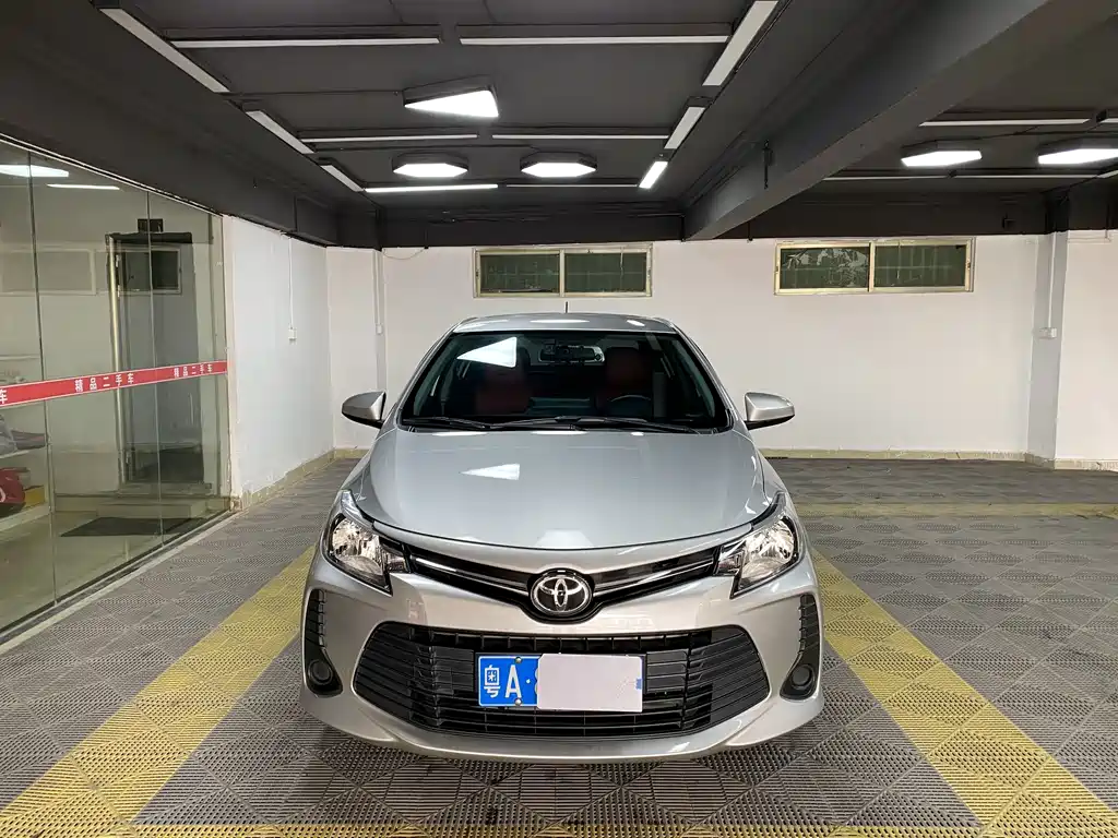 Toyota Vios — миниатюра 2
