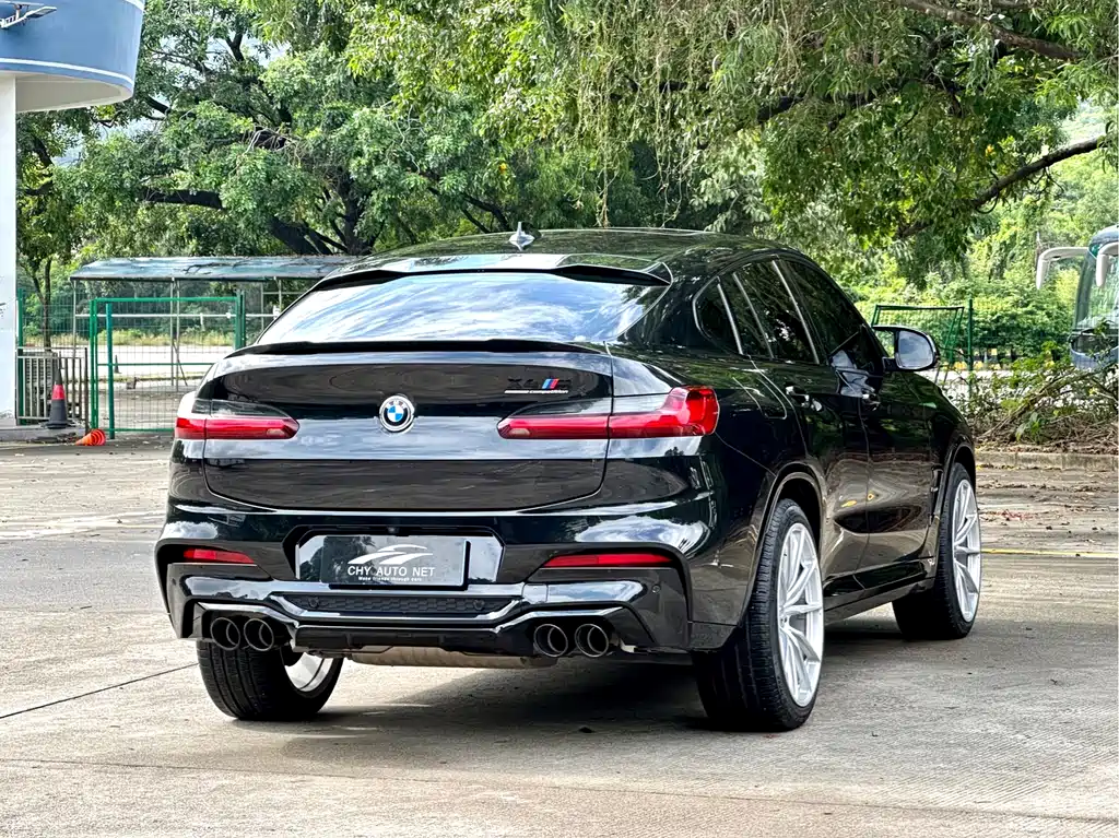 BMW X4 M 2021 X4 M