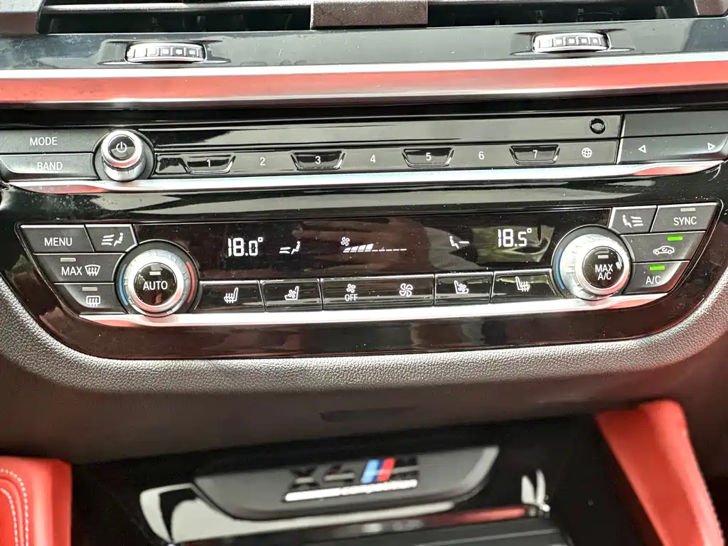 BMW X4 M X4 M Thunder Edition, фото 17