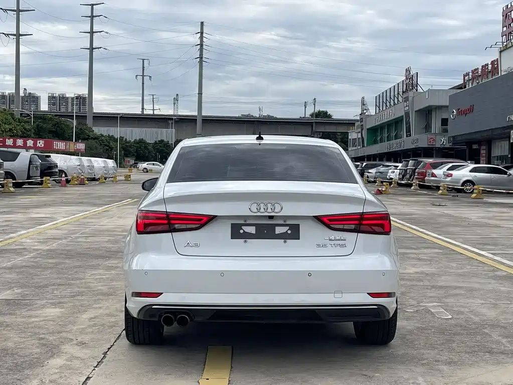 Audi A3 — миниатюра 6