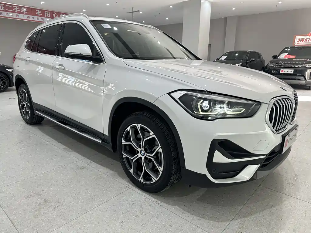 BMW X1 — миниатюра 8