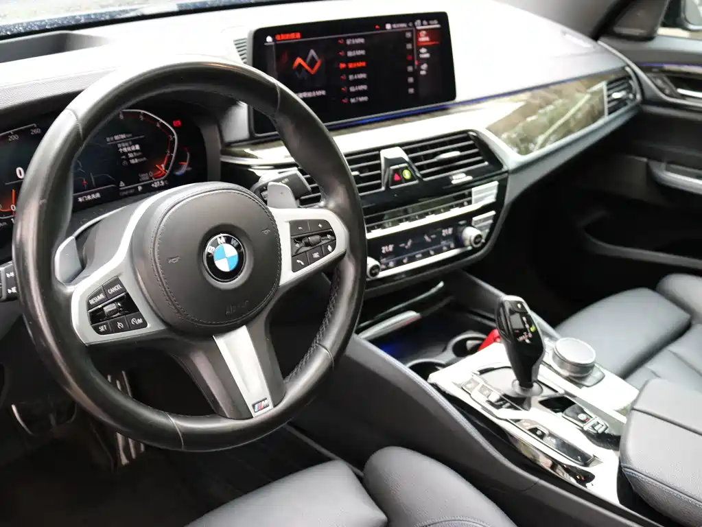 BMW 6 Series GT — миниатюра 14