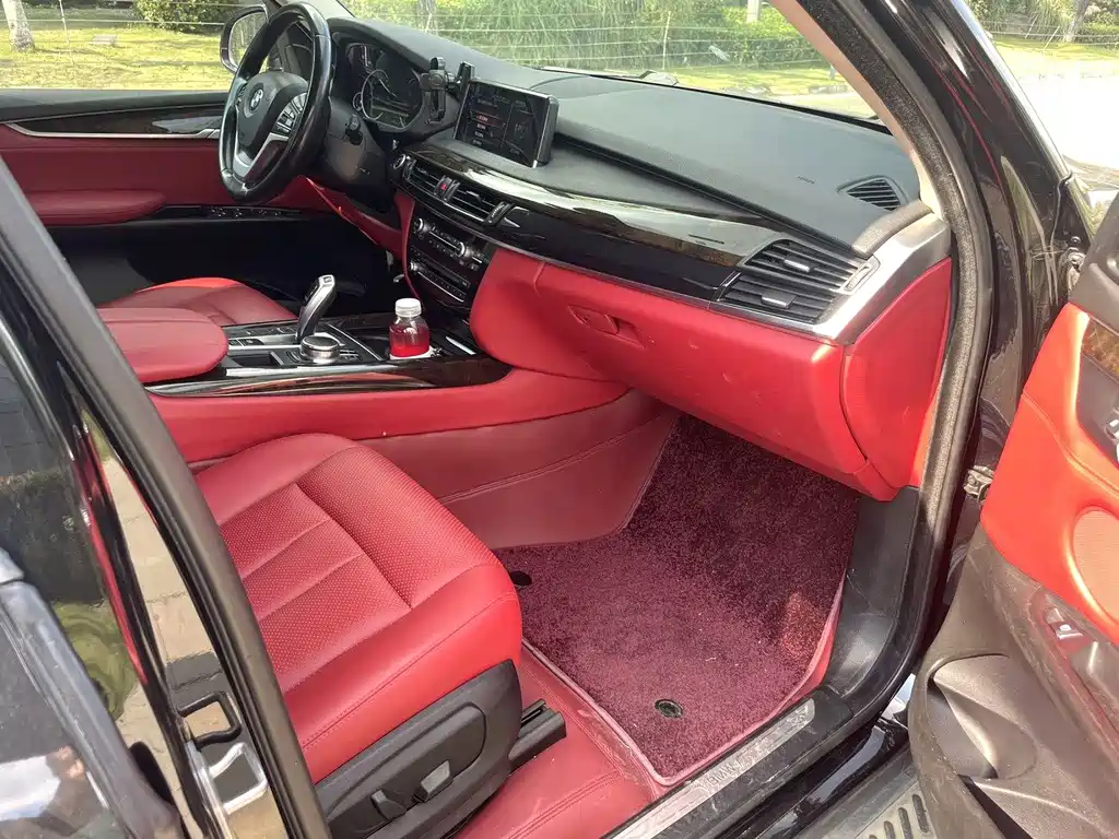 BMW X5 (Import) — миниатюра 6