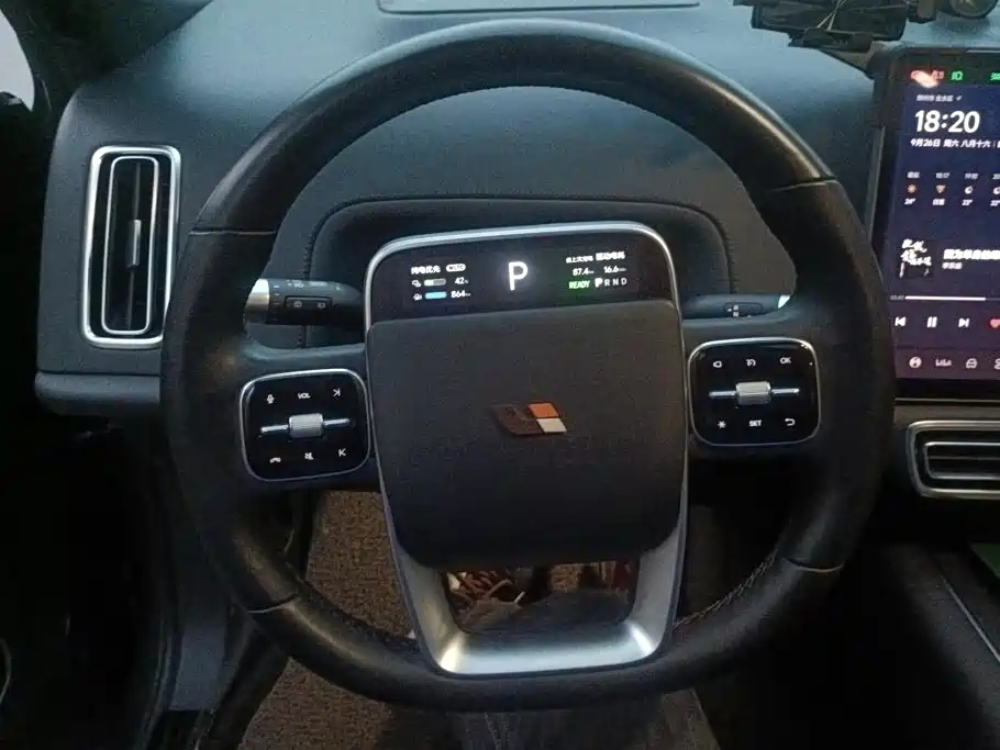 Li Auto Li L8 — миниатюра 15
