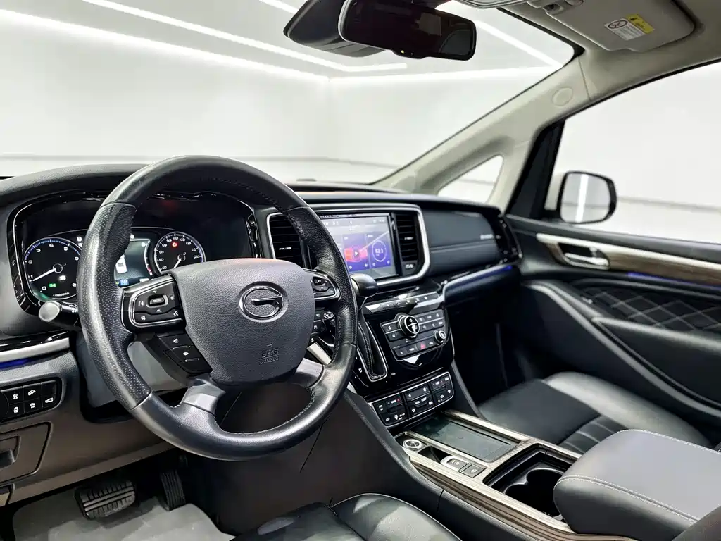 GAC Motor Trumpchi M8 — миниатюра 14