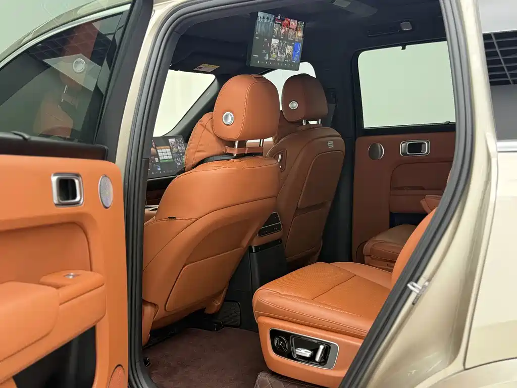 Li Auto Li L9 — миниатюра 7