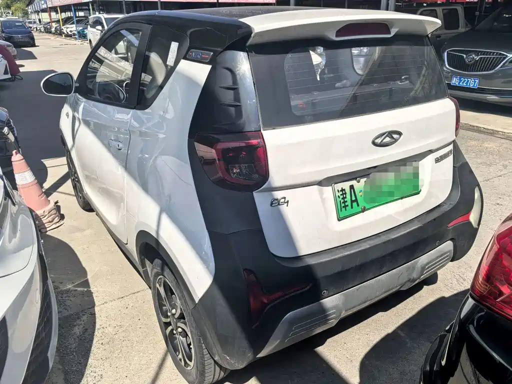 Chery QQ Little Ant — миниатюра 4