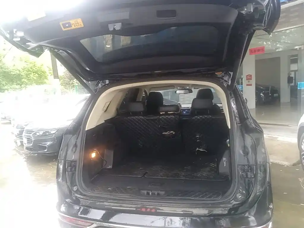 Jetour X90 — миниатюра 19