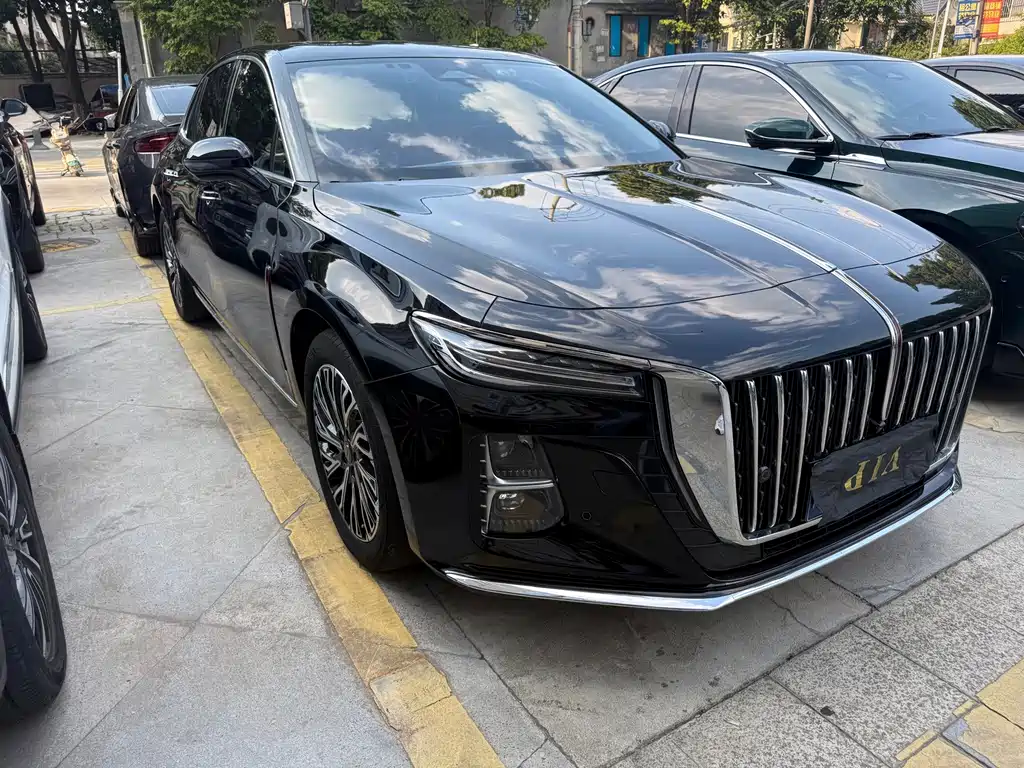 Hongqi Hongqi H5 — миниатюра 2