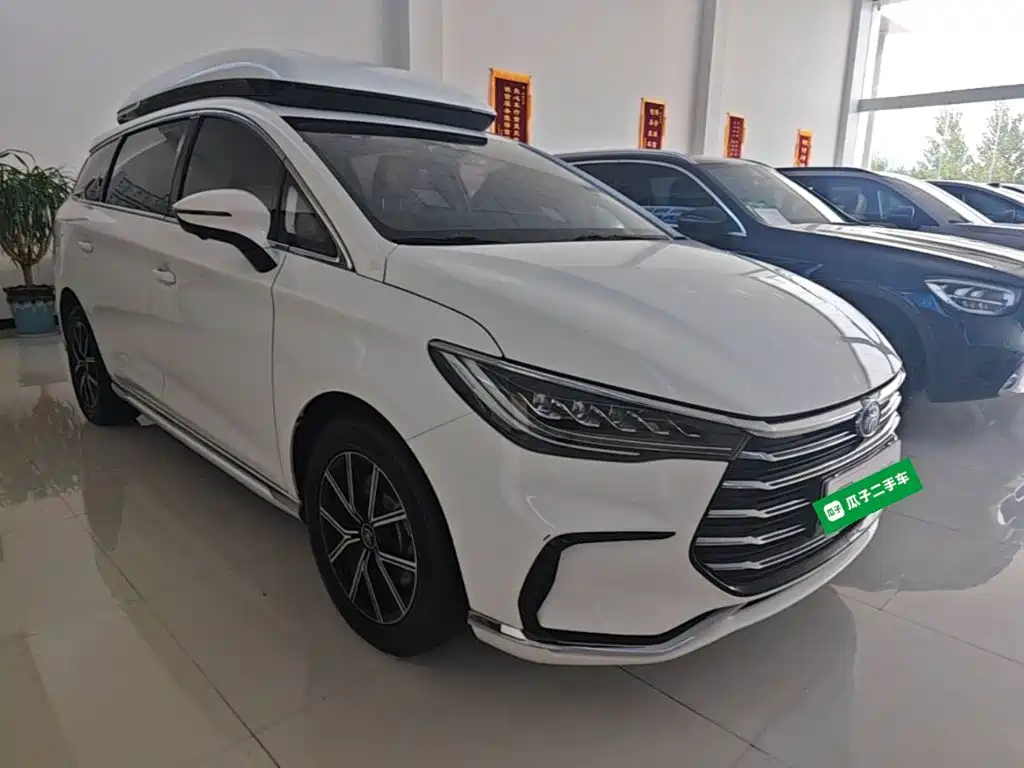 BYD MAX New Energy — миниатюра 4